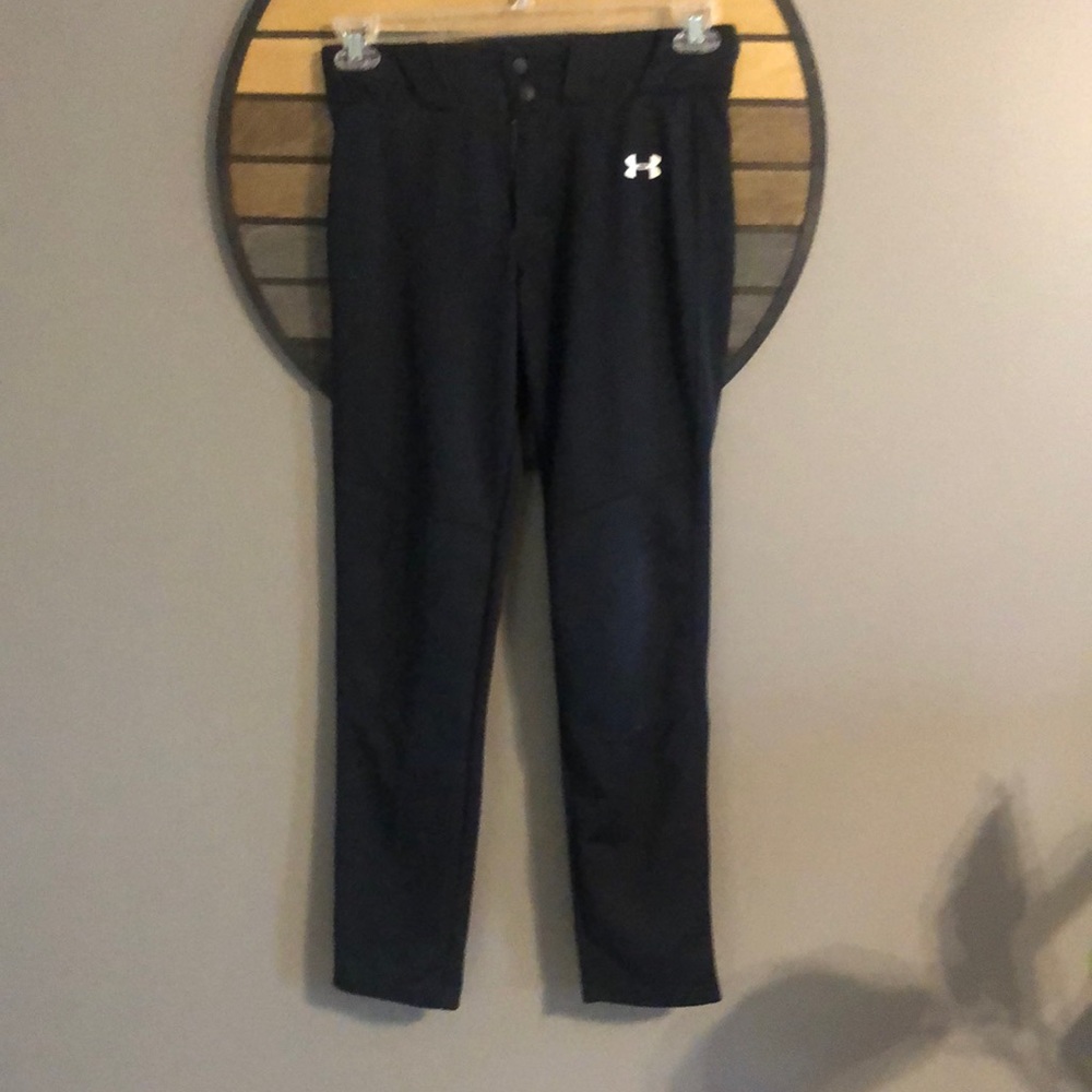 Boys Under Armour Baseball Pant